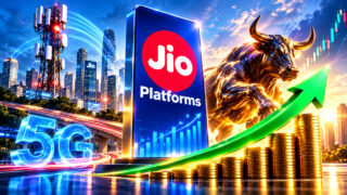 Jio की शेयर बाजार में एंट्री से तहलका! विदेशी ब्रोकरेज के BIG Buy कॉल से हलचल