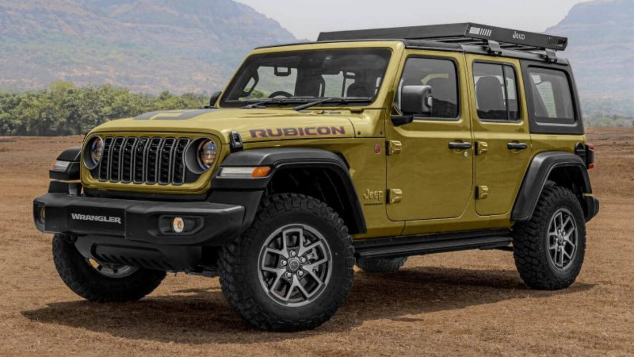 अग आप Jeep Wrangler Willys ‘41 के दीवने हैं तो तैयार रहिये , भारत में बिकेगी मात्र 30