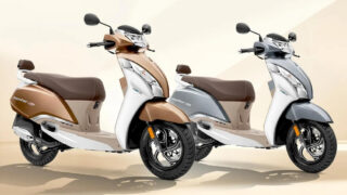 आ गया TVS का स्मार्ट कनेक्शन वाला Jupiter स्कूटर