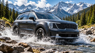 लॉन्च होते ही Kia Sorento का धमाल, पहले महीने में 1,739 यूनिट पहुंचीं डीलरशिप