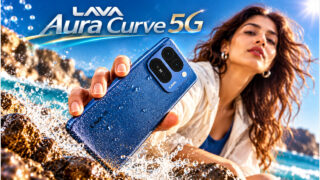 23,999 रुपये में Lava का 6000mAh बैटरी वाला 5G फोन लॉन्च, पीछे भी स्क्रीन