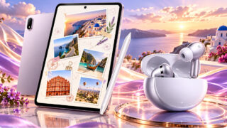 Oppo का डबल धमाका! 8,000mAh बैटरी से लैस टेबलेट, 53 घंटे म्यूजिक सुनाने वाले ईयरबड्स