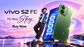 10,000mAh की महाबैटरी वाले vivo S2 FE की बिक्री शुरू, कीमत 38,999 रुपये से शुरू