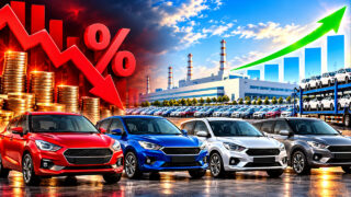 Maruti की कारें फिर होंगी महंगी! मुनाफा 27% गिरा, 6 महीने में बढ़ सकते हैं दाम