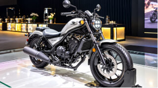 Honda Rebel 500 की 96 बाइक्स का रिकॉल, हैंडल-लॉक स्क्रू में मिली खामी
