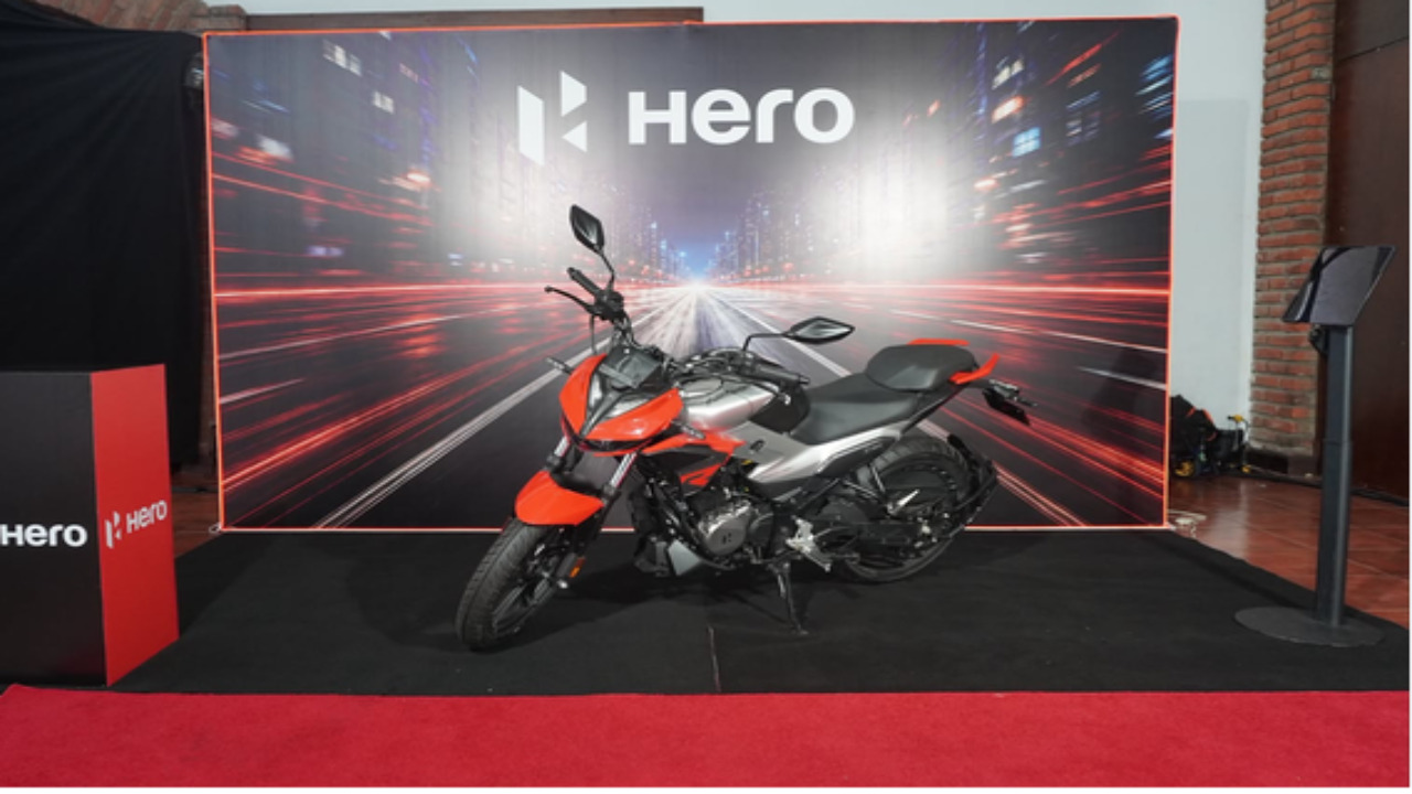 Hero MotoCorp की ग्लोबल छलांग, एल साल्वाडोर में फ्लैगशिप स्टोर और 30+ डीलर