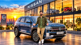 Nissan का ‘Celebration Comes Home’ धमाका! Tekton और Magnite पर हजारों की बंपर छूट