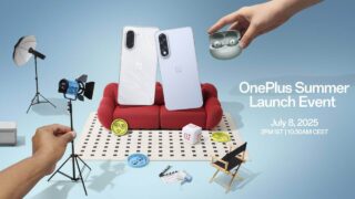 OnePlus का डबल धमाका 08 जुलाई को : Nord 5 सीरीज़ और Buds 4 की होगी एंट्री
