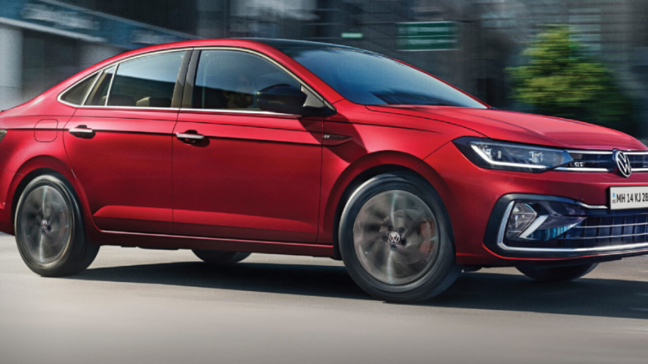 मेड इन इंडिया Volkswagen Virtus ने तीन साल में रचा इतिहास, बना सेडान का बादशाह
