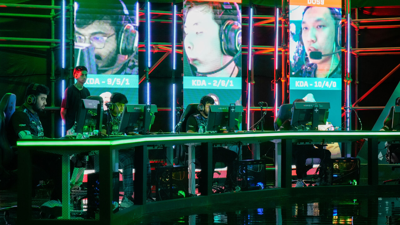 इंडिया को इंटरनेशनल E-Sports स्टार बनाएगा कस्टम PC