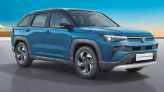 2025 में Maruti Suzuki बनी शहंशाह, इंडिया में 18.33 लाख कारों की रिकॉर्ड बिक्री