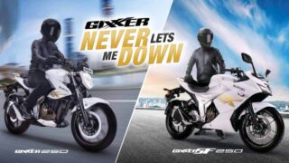Suzuki Motorcycle India : दिसंबर 2025 में टूटे रेकॉर्ड 1,22,366 यूनिट्स बिकीं, 26% की बढ़ोतरी