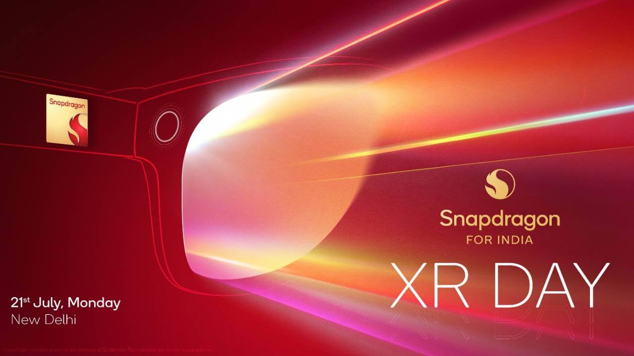 21 जुलाई को XR Day में बोलेगी टेक्नोलॉजी – मेड इन इंडिया, मेड फॉर फ्यूचर