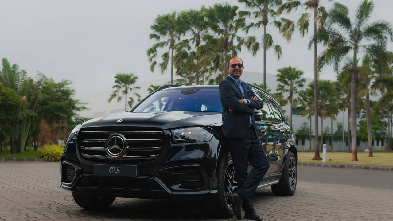 Mercedes-Benz India ने तोड़ा सेल्स रेकॉर्ड, हर बजट में स्टाइलिश लग्जरी कारें