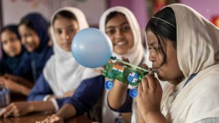 BMW और UNICEF की पहल, 1.10 लाख छात्रों को मिली STEM शिक्षा