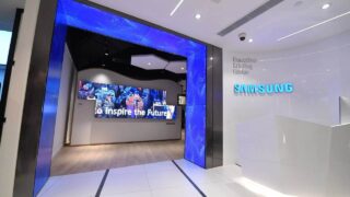 AI से बदलेगा कारोबार, Samsung का फ्यूचर बिज़नेस सेंटर गुरुग्राम में लॉन्च