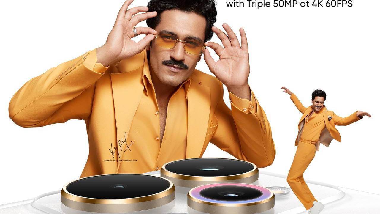 फोटो खींचो, बोलो…फिल्म स्टार जैसा चेहरा चमकाओ, realme 15 Pro कहेगा, “हो गया बॉस”
