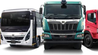 Mahindra Trucks & Buses की शानदार उड़ान, जनवरी 2026 में 3065 गाड़ियां बिकीं