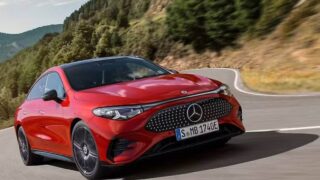इंडिया में अप्रैल 2026 में आएगी Mercedes-Benz, लग्ज़री और इलेक्ट्रिक पावर का ज़ोरदार कॉम्बो