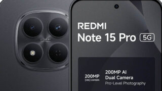 REDMI Note 15 Pro 5G सीरीज़ की सेल शुरू: 200MP मास्टरपिक्सल कैमरा और 6 साल चलने वाली EV-ग्रेड बैटरी के साथ धमाका