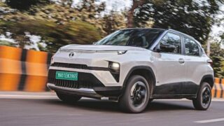 20 फरवरी को INDIA आएगी Tata Punch EV Facelift, बढ़ेगा EV का क्रेज