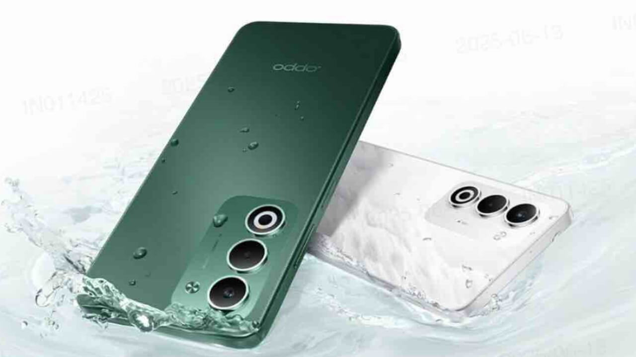 OPPO A5 5G लॉन्चः दमदार बैटरी + रफ-टफ बॉडी, बजट में सुपरफोन