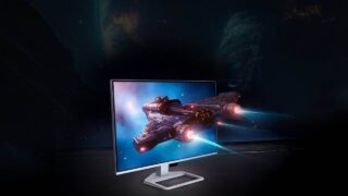 BenQ का गेमिंग धमाका: 200Hz डिस्प्ले वाला EW270Q मॉनिटर 17990 रुपये में लॉन्च