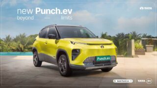 TATA Punch.ev 6.99 लाख रुपये में लॉन्च, 468 किमी की रेंज…26 मिनट में 80%चार्ज