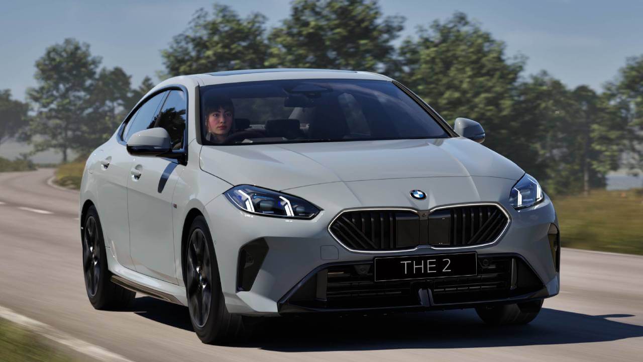 बोरिंग को कहें ‘टाटा’ : BMW 2 Series Gran Coupé  लॉन्च