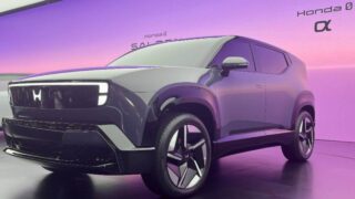 2027 में Made-in-India Honda 0 Alpha का होगा महाधमाका, एक चार्ज में चलेगी 500+ किमी