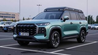 पिकअप ट्रक-जो बन सकता है SUV: नई गाड़ी जरूरत के अनुसार बदलेगी रूप, Chery T1TP Concept का इंडिया में पेटेंट