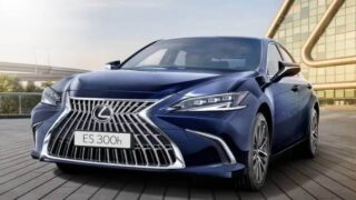 लग्जरी कार बाजार में नया धमाका, 20 मार्च को INDIA में Lexus ES की एंट्री