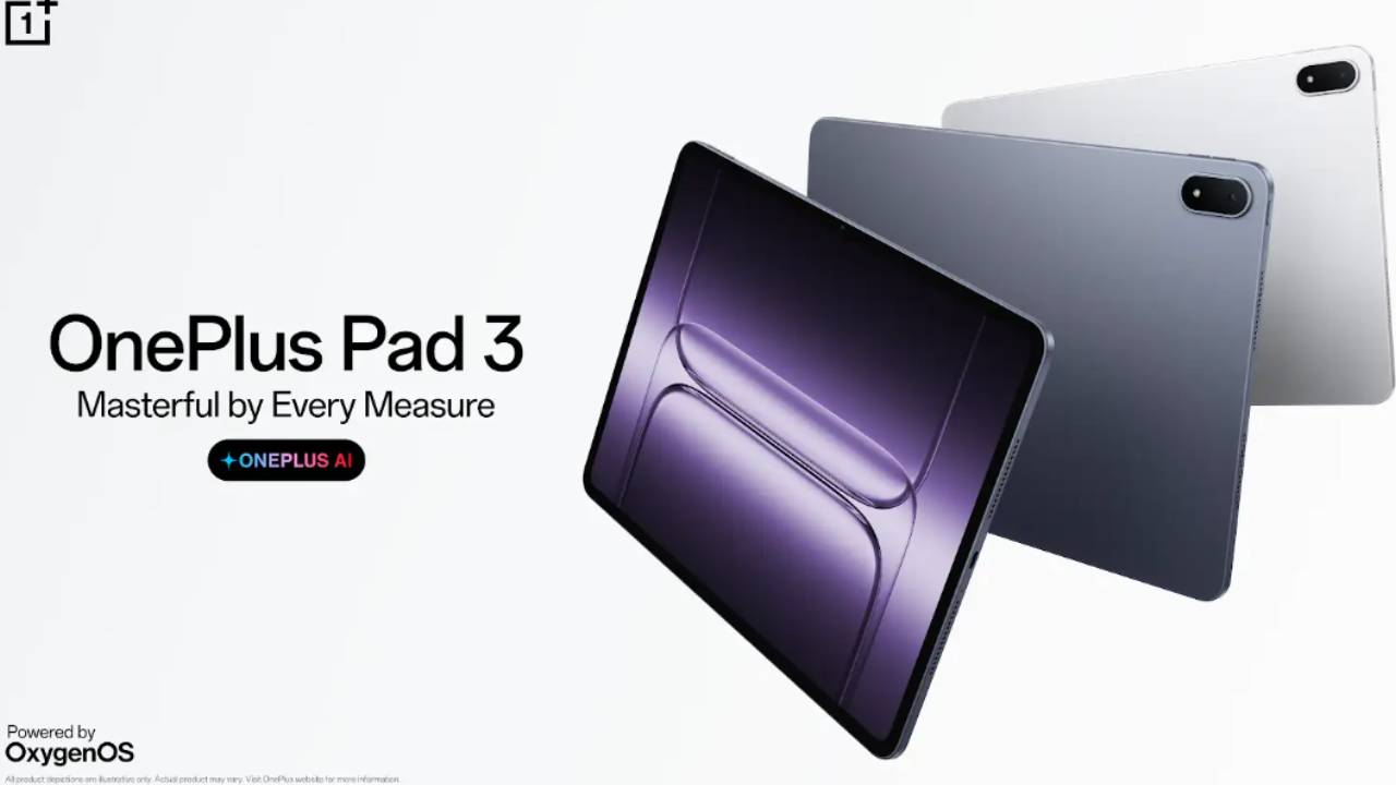 03 सितंबर को OnePlus Pad की एंट्री कंफर्म : अब छोड़िए लैपटॉप, उठाइए टैबलेट