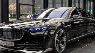2026 Mercedes-Maybach S-Class: अंदर से महल, बाहर से शान की शाही सवारी