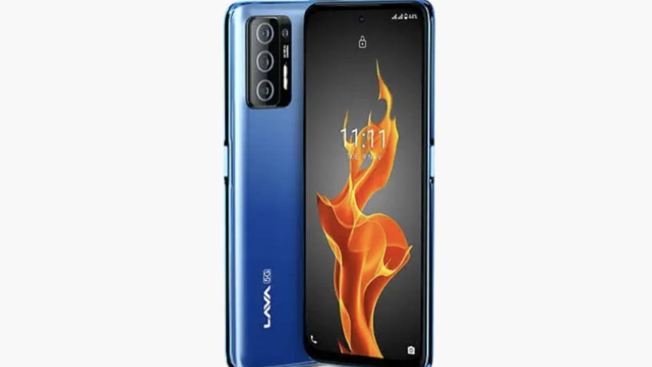 Lava Agni4 : सॉफ्ट लव स्टाइल में भड़केंगे आग के दमदार शोले