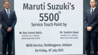 Maruti Suzuki का नया कीर्तिमान: देशभर में खोले 5,500 सर्विस सेंटर, अब आपके और भी करीब होगी कार सर्विस