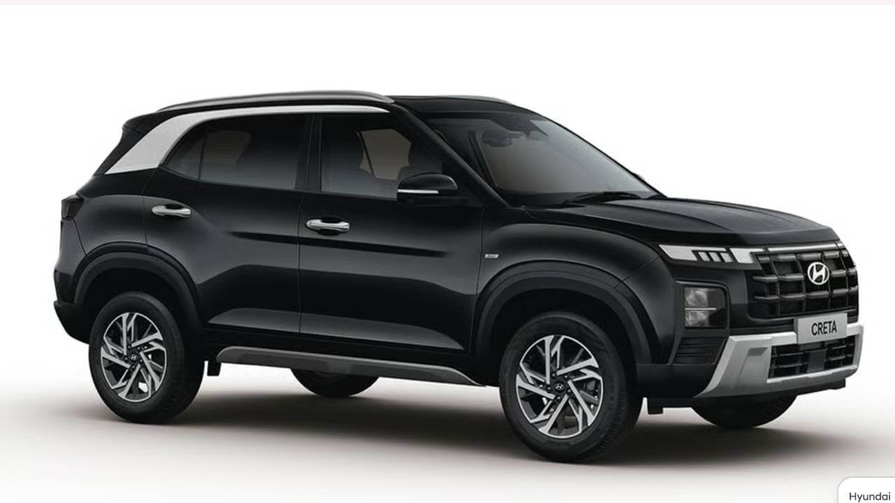 2025 में हर 3 में से 1 SUV ओनली Creta: 10 साल में बिकीं 12 लाख कारें
