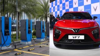 इंडिया में EV क्रांति को रफ्तार देगा VinFast, 100 नए चार्जिंग स्टेशन लगेंगे
