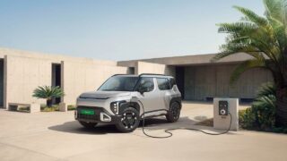 Kia Syros EV से इलेक्ट्रिक SUV बाजार में हलचल, 526 किमी की रेंज के साथ कंपनी ने खोली प्री-बुकिंग