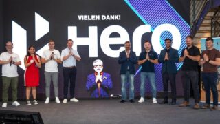 Hero MotoCorp ने यूरोप में बढ़ाया दम, जर्मनी में एंट्री के साथ 53 देशों में पहुंची कंपनी