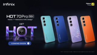 Infinix HOT 70 Pro की धमाकेदार एंट्री की तैयारी, बदलेगा रंग-रूप; Dynamic Shine Design के साथ मिलेगा स्मार्ट बैक लाइटिंग सिस्टम