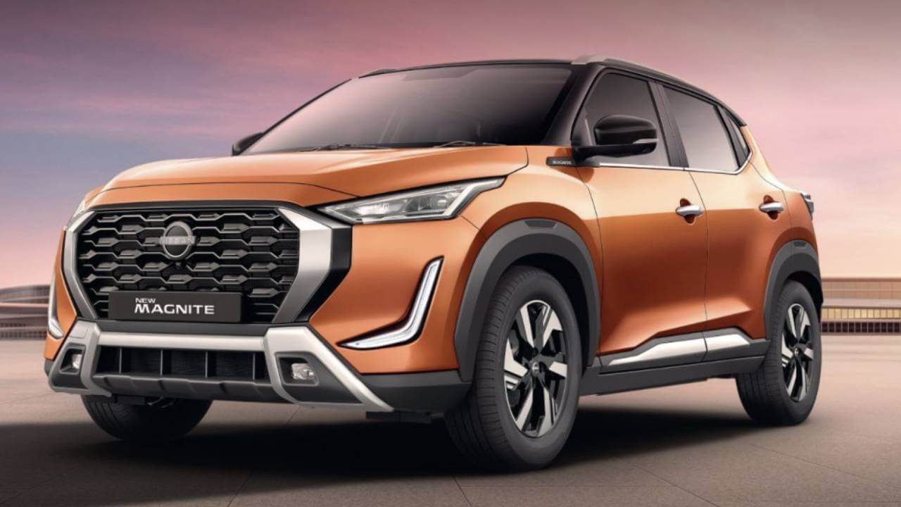 5-Star रेटिंग के साथ New Nissan Magnite बनीं इंडिया की नई सेफ्टी क्वीन