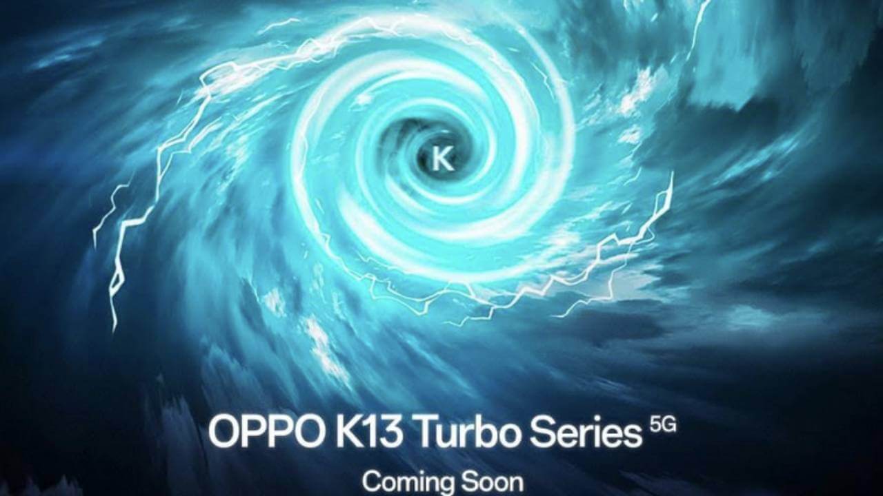 अगस्त के पहले हफ्ते में सुपरफोन Oppo K13 Turbo का तूफान इंडिया में