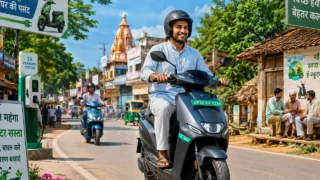 पेट्रोल महंगा, EV सस्ता : छोटे शहरों में ई-स्कूटरों की मची धूम