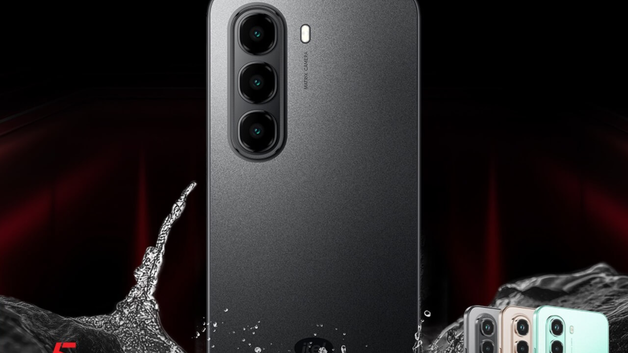 9,299 में AI का पावर : itel Zeno10 5G लॉन्च