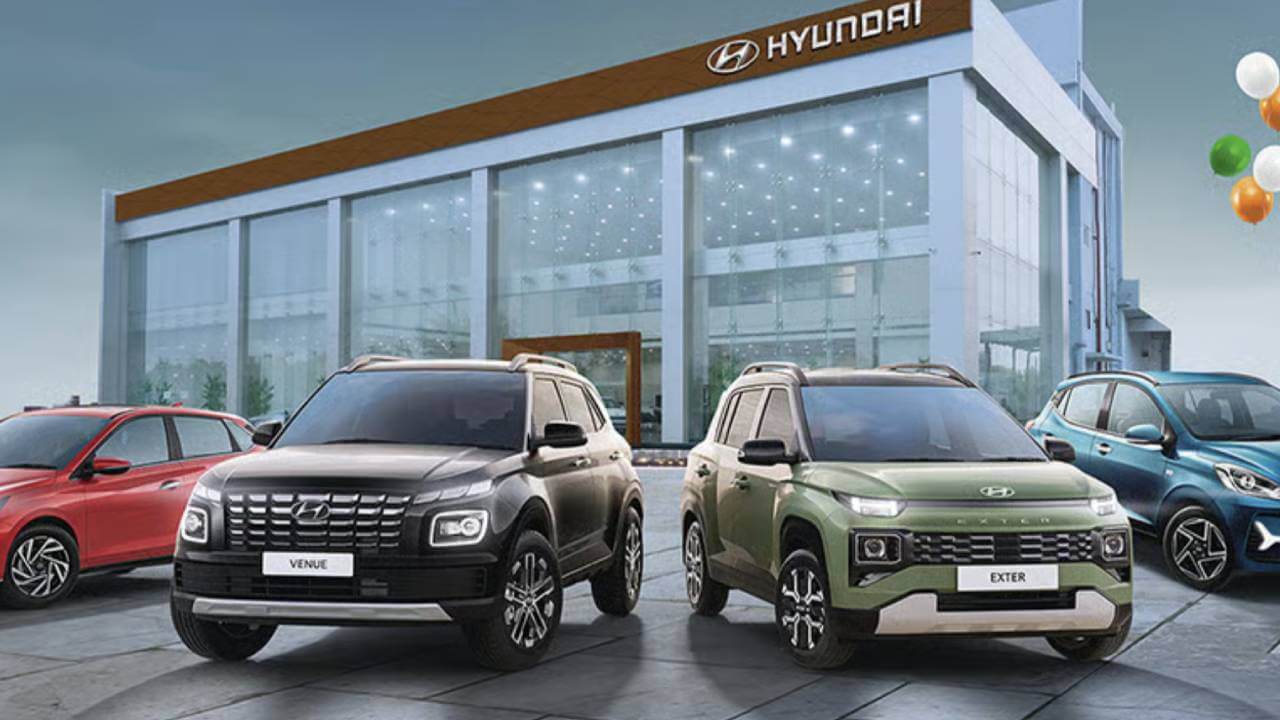 Hyundai ने जुलाई में मचाया धमाल: 60,073 यूनिट्स बिकीं, Creta की 10वीं सालगिरह पर बाजार में तहलका