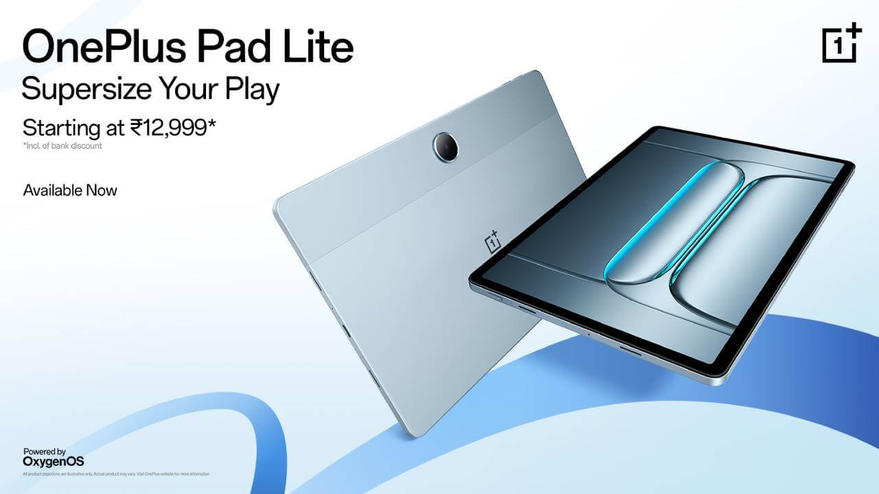 छात्रों के लिए बेहतरीन: OnePlus Pad Go Lite अब ओपन सेल में उपलब्ध, 11 इंच डिस्प्ले और बेस्ट बैटरी के साथ