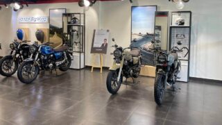 लखनऊ में Honda BigWing शोरूम खुला  : अब स्टाइलिश बाइक्स से हर सफर सुहाना