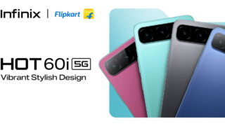 Infinix HOT 60i 5G: फ्लैगशिप डिज़ाइन और असली 5G पावर के साथ हुआ लॉन्च