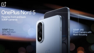डबल 50MP कैमरे वाला पावरहाउस OnePlus Nord 5, हर फ्रेम में डालेगा जान